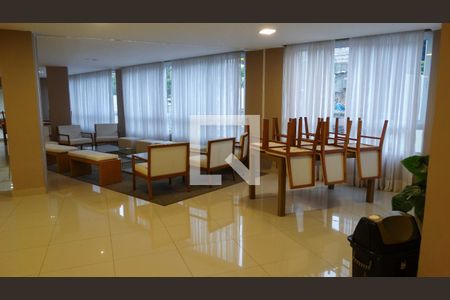 Apartamento à venda com 50m², 2 quartos e 1 vagaÁrea comum