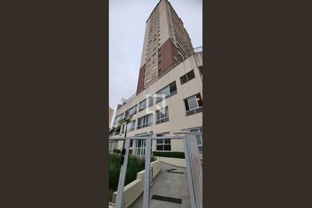 Apartamento à venda com 50m², 2 quartos e 1 vagaFachada e portaria