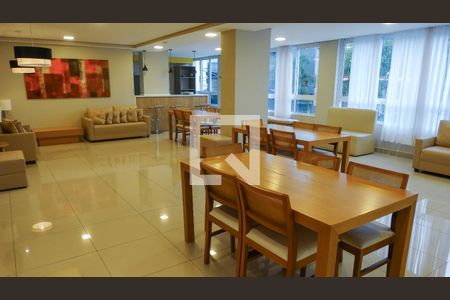 Apartamento à venda com 50m², 2 quartos e 1 vagaÁrea comum