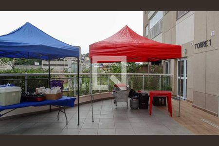 Apartamento à venda com 50m², 2 quartos e 1 vagaÁrea comum