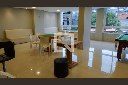 Apartamento à venda com 50m², 2 quartos e 1 vagaSalão de Jogos