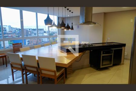 Apartamento à venda com 50m², 2 quartos e 1 vagaEspaço Gourmet