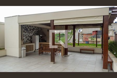 Apartamento à venda com 50m², 2 quartos e 1 vagaÁrea comum - Churrasqueira