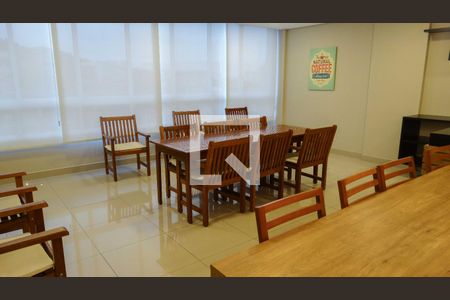 Apartamento à venda com 50m², 2 quartos e 1 vagaÁrea comum