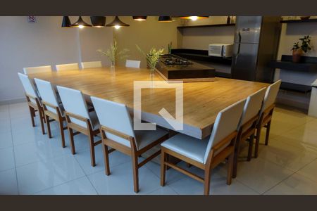 Apartamento à venda com 50m², 2 quartos e 1 vagaÁrea comum