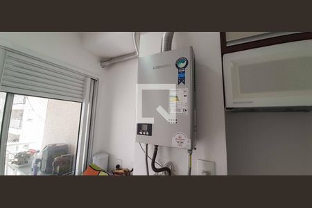 Apartamento à venda com 50m², 2 quartos e 1 vagaÁrea de Serviço