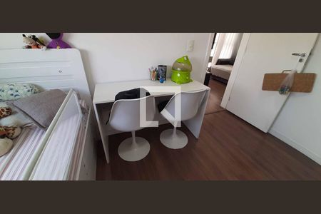 Apartamento à venda com 50m², 2 quartos e 1 vagaQuarto 2