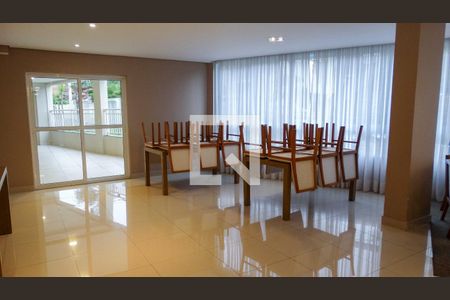 Apartamento à venda com 50m², 2 quartos e 1 vagaÁrea comum