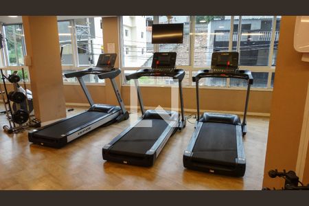 Apartamento à venda com 50m², 2 quartos e 1 vagaÁrea comum