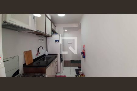 Apartamento à venda com 50m², 2 quartos e 1 vagaCozinha