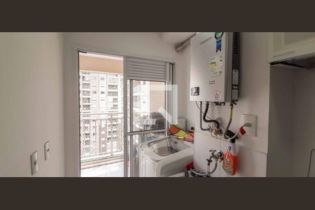 Apartamento à venda com 50m², 2 quartos e 1 vagaÁrea de Serviço