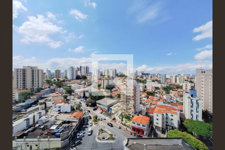 Vista Quarto 1 de apartamento para alugar com 1 quarto, 32m² em Vila Paulicéia, São Paulo