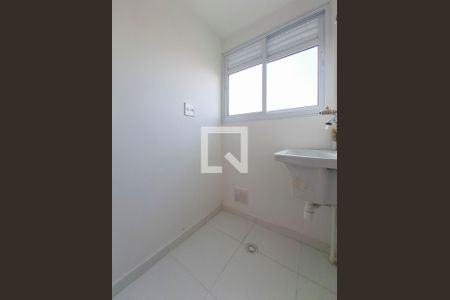 Área de Serviço de apartamento para alugar com 1 quarto, 32m² em Vila Paulicéia, São Paulo