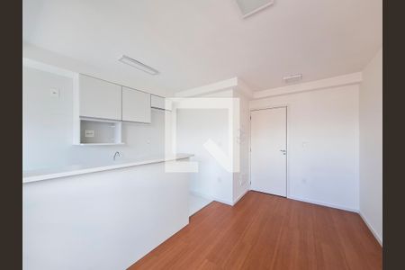 Sala de apartamento para alugar com 1 quarto, 32m² em Vila Paulicéia, São Paulo
