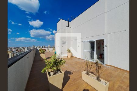 Área comum de apartamento para alugar com 1 quarto, 32m² em Vila Paulicéia, São Paulo