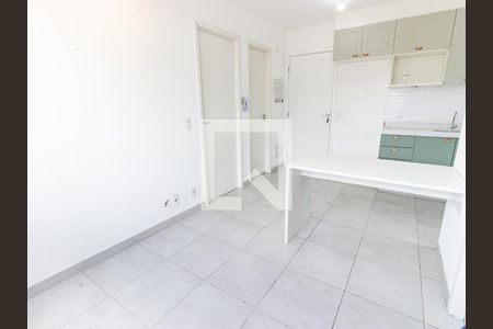 Sala de apartamento para alugar com 2 quartos, 35m² em Tatuapé, São Paulo