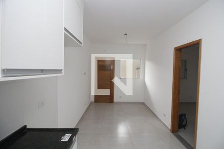 Apartamento para alugar com 40m², 2 quartos e sem vagaSala/Cozinha