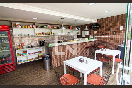 Apartamento para alugar com 47m², 1 quarto e 1 vagaÁrea comum