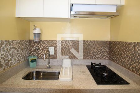 Apartamento para alugar com 37m², 1 quarto e 1 vagaCozinha