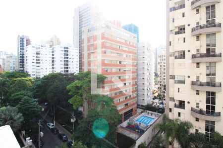 Vista de apartamento para alugar com 1 quarto, 37m² em Vila Uberabinha, São Paulo