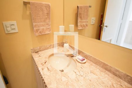 Apartamento para alugar com 37m², 1 quarto e 1 vagaBanheiro 