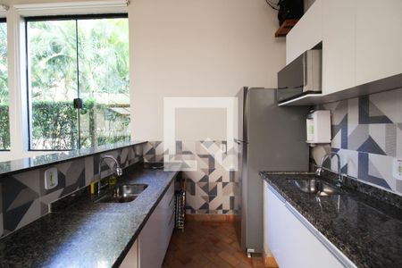 Apartamento para alugar com 37m², 1 quarto e 1 vagaÁrea comum - Churrasqueira
