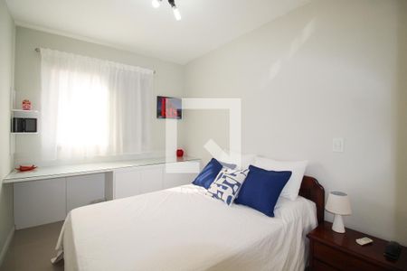 Quarto  de apartamento para alugar com 1 quarto, 37m² em Vila Uberabinha, São Paulo