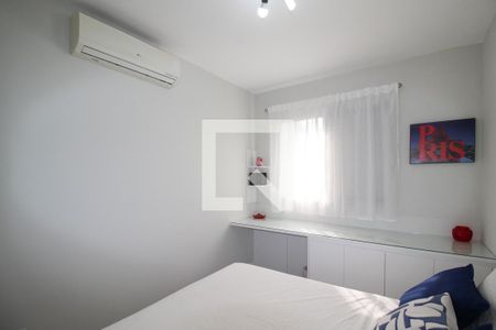 Quarto  de apartamento para alugar com 1 quarto, 37m² em Vila Uberabinha, São Paulo