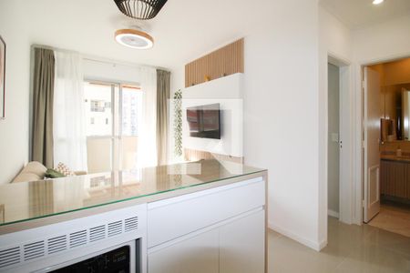 Apartamento para alugar com 37m², 1 quarto e 1 vagaCozinha