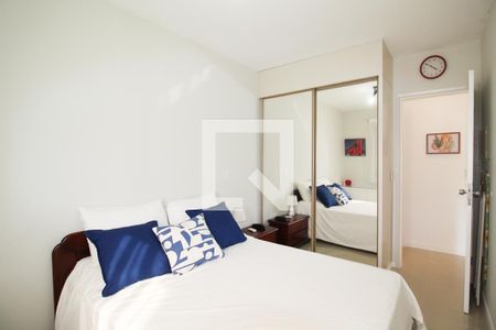 Quarto  de apartamento para alugar com 1 quarto, 37m² em Vila Uberabinha, São Paulo