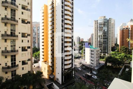Vista de apartamento para alugar com 1 quarto, 37m² em Vila Uberabinha, São Paulo