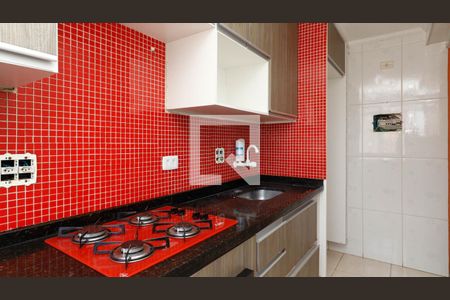 Apartamento à venda com 73m², 2 quartos e 1 vaga Apartamento à venda com 73m², 2 quartos e 1 vagaCozinha