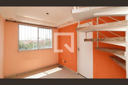 Sala 1 de apartamento à venda com 2 quartos, 73m² em Jardim Sao Nicolau, São Paulo