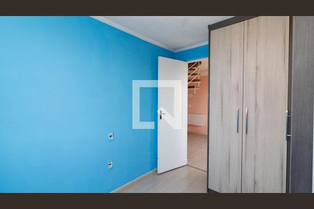 Quarto 1 de apartamento à venda com 2 quartos, 73m² em Jardim Sao Nicolau, São Paulo