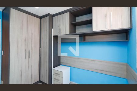 Quarto 1 de apartamento à venda com 2 quartos, 73m² em Jardim Sao Nicolau, São Paulo