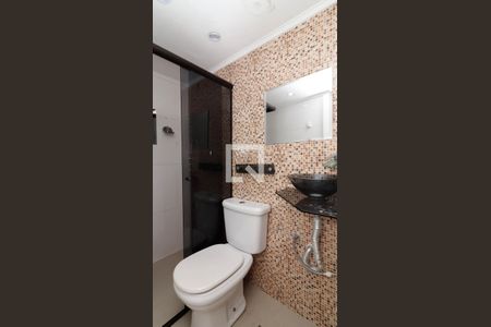 Apartamento à venda com 73m², 2 quartos e 1 vaga Apartamento à venda com 73m², 2 quartos e 1 vagaBanheiro 1