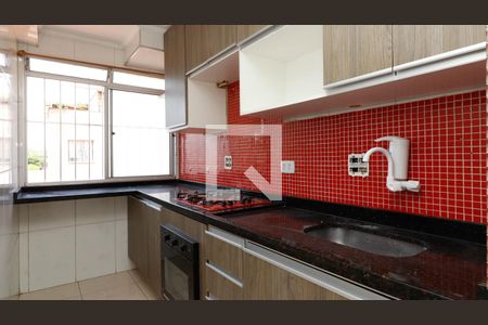 Apartamento à venda com 73m², 2 quartos e 1 vaga Apartamento à venda com 73m², 2 quartos e 1 vagaCozinha