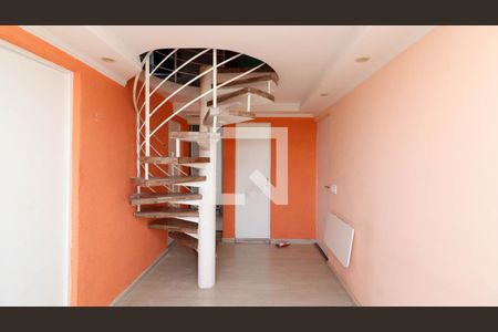 Sala 1 de apartamento à venda com 2 quartos, 73m² em Jardim Sao Nicolau, São Paulo