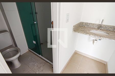 Apartamento para alugar com 47m², 1 quarto e 1 vagaBanheiro