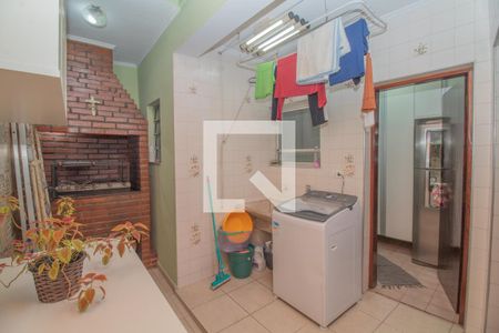 Casa à venda com 150m², 3 quartos e 2 vagasÁrea de serviço 