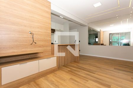 Sala de apartamento para alugar com 2 quartos, 70m² em Vila Matilde, São Paulo