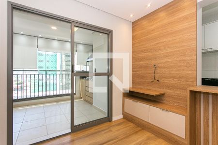 Sala de apartamento para alugar com 2 quartos, 70m² em Vila Matilde, São Paulo