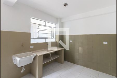 Casa para alugar com 45m², 1 quarto e 1 vaga Casa para alugar com 45m², 1 quarto e 1 vagaCozinha