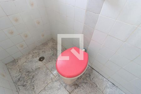 Banheiro de casa para alugar com 1 quarto, 45m² em Cidade Líder, São Paulo