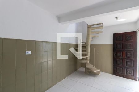 Casa para alugar com 45m², 1 quarto e 1 vaga Casa para alugar com 45m², 1 quarto e 1 vagaCozinha