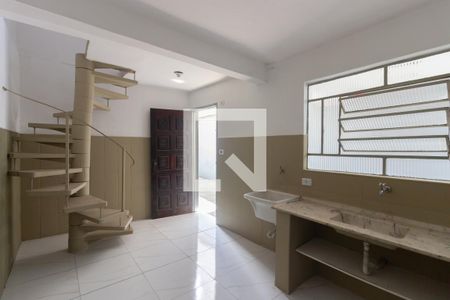 Casa para alugar com 45m², 1 quarto e 1 vaga Casa para alugar com 45m², 1 quarto e 1 vagaCozinha