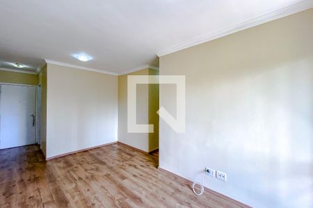 Apartamento para alugar com 65m², 2 quartos e 1 vagaSala