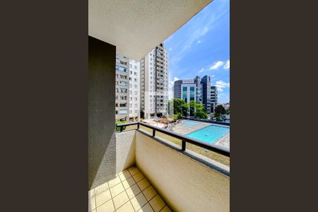 Apartamento para alugar com 65m², 2 quartos e 1 vagaVaranda da Sala