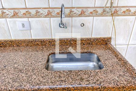 Apartamento para alugar com 65m², 2 quartos e 1 vagaCozinha