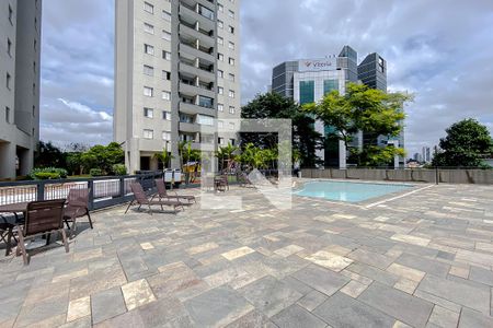 Apartamento para alugar com 65m², 2 quartos e 1 vagaÁrea comum - Piscina
